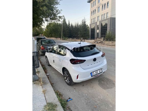 Sahibinden Opel Corsa 1.2 T Edition 2025 Model 