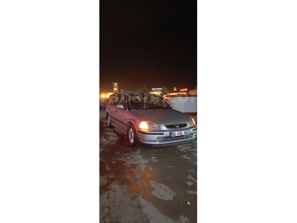 Sahibinden Honda Civic 1.4 i S 1998 Model