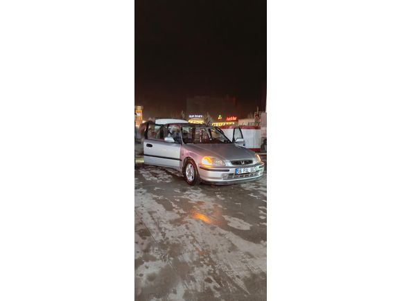 Sahibinden Honda Civic 1.4 i S 1998 Model