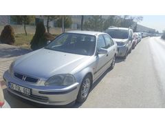 Sahibinden Honda Civic 1.4 i S 1998 Model