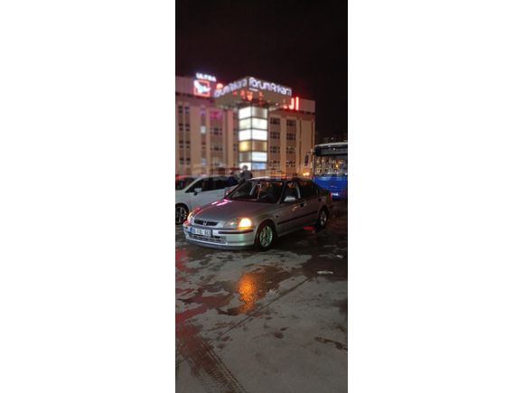 Sahibinden Honda Civic 1.4 i S 1998 Model