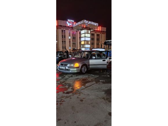 Sahibinden Honda Civic 1.4 i S 1998 Model