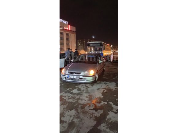 Sahibinden Honda Civic 1.4 i S 1998 Model