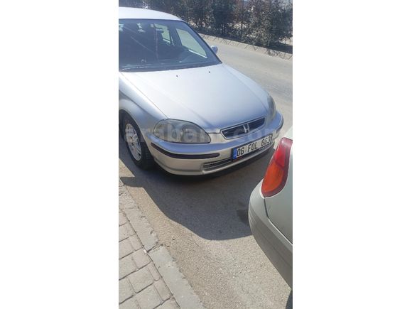 Sahibinden Honda Civic 1.4 i S 1998 Model