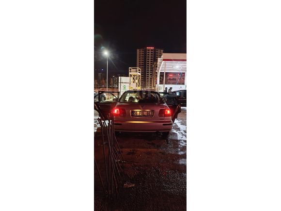 Sahibinden Honda Civic 1.4 i S 1998 Model