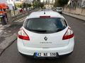 BOYASIZ OTOMATİK RENAULT MEGANE 1.6 EXPRESSİON 110HP BEYAZ LPGLİ