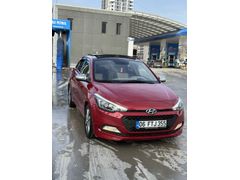 Sahibinden Hyundai i20 1.4 MPI Style 2017 Model Ankara