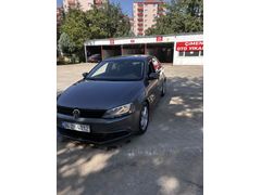 Sahibinden Volkswagen Jetta 1.2 TSi Trendline 2012 Model Ankara 210.000 km Gri