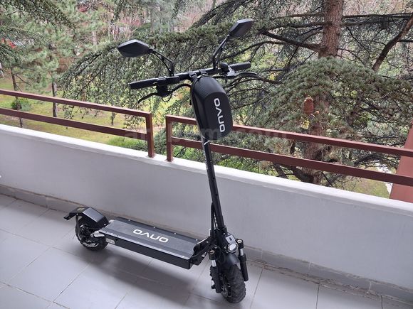 ÇOK TEMİZ, ÇİZİKSİZ ONVO OV-12 XPLUS 1600W