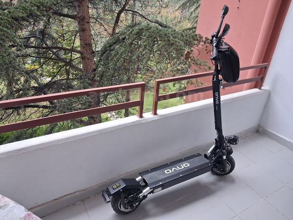 ÇOK TEMİZ, ÇİZİKSİZ ONVO OV-12 XPLUS 1600W