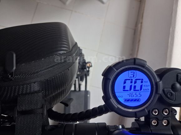 ÇOK TEMİZ, ÇİZİKSİZ ONVO OV-12 XPLUS 1600W