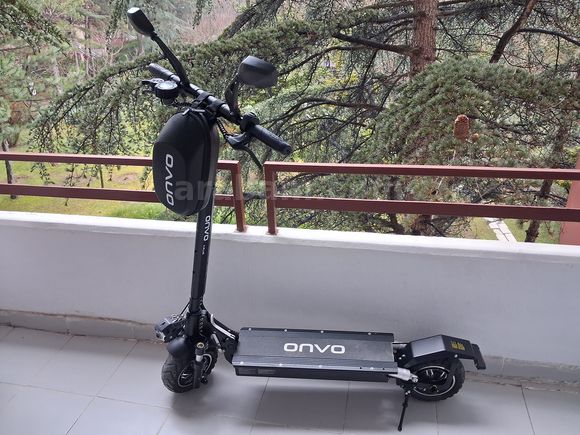 ÇOK TEMİZ, ÇİZİKSİZ ONVO OV-12 XPLUS 1600W
