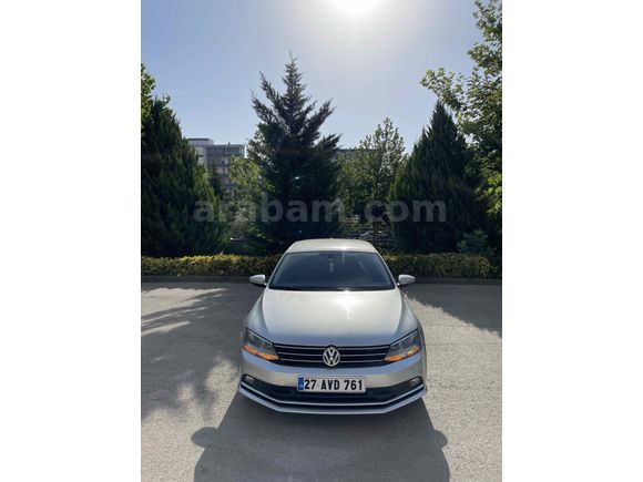 Sahibinden Volkswagen Jetta 1.6 TDi Comfortline DSG 2015 Model 