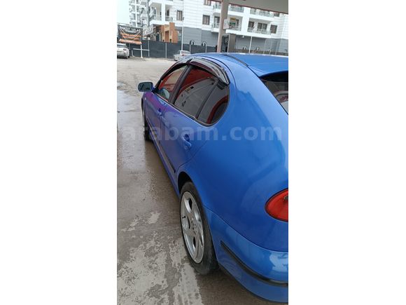 Sahibinden Seat Leon 1.6 Stella 2001 Model