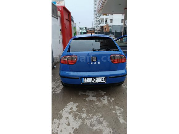 Sahibinden Seat Leon 1.6 Stella 2001 Model