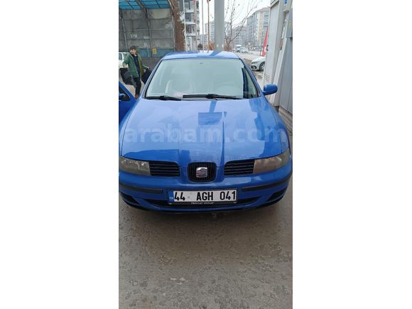 Sahibinden Seat Leon 1.6 Stella 2001 Model