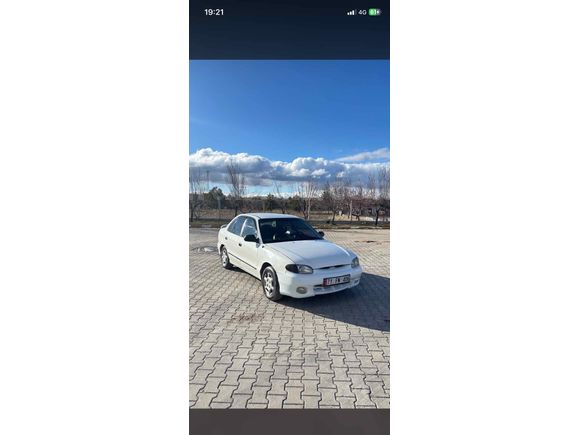Sahibinden Hyundai Accent 1.5 GLS 1999 Model 