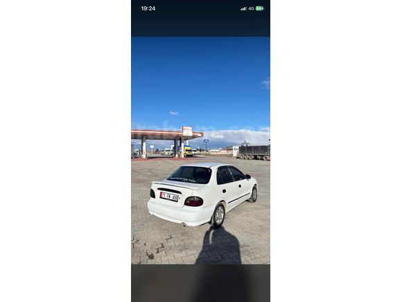 Sahibinden Hyundai Accent 1.5 GLS 1999 Model 