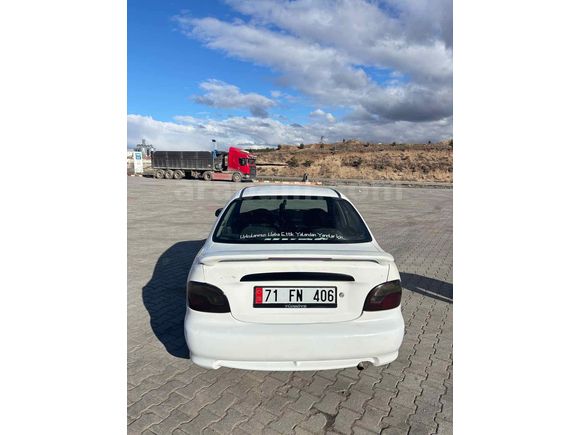 Sahibinden Hyundai Accent 1.5 GLS 1999 Model 
