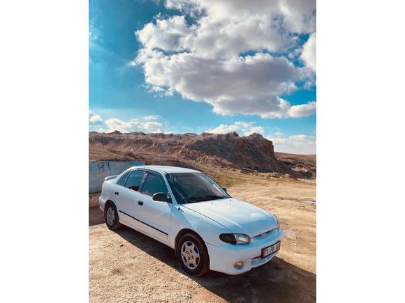 Sahibinden Hyundai Accent 1.5 GLS 1999 Model 