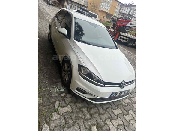 Sahibinden Volkswagen Golf 1.6 TDi BlueMotion Comfortline 2017 Model 