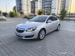 Sahibinden Opel Insignia 1.6 T Edition Elegance 2015 Model  70.000 km Gri (Gümüş)