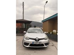 Sahibinden Renault Fluence 1.5 dCi Joy 2013 Model  260.000 km Gri