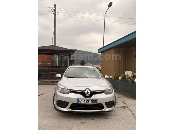 Sahibinden Renault Fluence 1.5 dCi Joy 2013 Model  260.000 km Gri