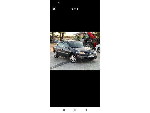 Sahibinden Renault Megane 1.5 dCi Extreme 2009 Model