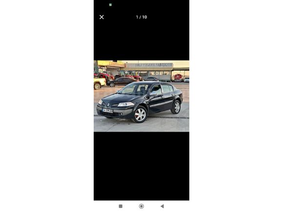 Sahibinden Renault Megane 1.5 dCi Extreme 2009 Model