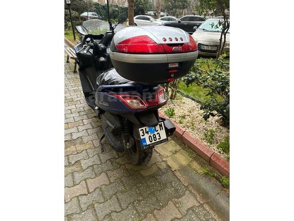Sahibinden Kymco Downtown 250i
