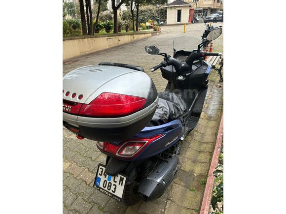 Sahibinden Kymco Downtown 250i