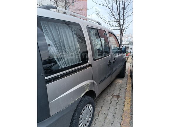 Sahibinden Fiat Doblo Cargo 1.9 D 2004 Model