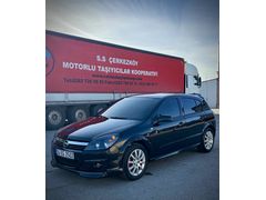 Sahibinden Opel Astra 1.3 CDTI Essentia 2006 Model  250.000 km Siyah