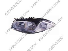 RENAULT MEGANE II FAZ I ÖN FAR SOL ELEKTRİKLİ 2003-2006 7701064018 İTHAL ÜRÜN