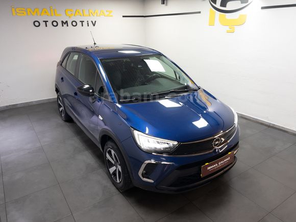 "%0 FAİZ KREDİ"2022 CROSSLAND 1.2 TURBO ESSENTIAL "HATASIZ"