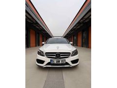 Sahibinden Mercedes - Benz C200d AMG 2015 Model 