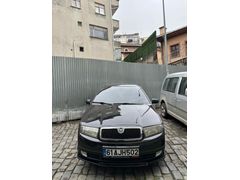 Sahibinden Skoda Fabia 1.4 TDI Special 2005 Model  275.000 km Siyah