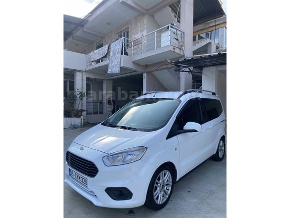 Sahibinden Ford Tourneo Courier 1.5 TDCi Titanium 2018 Model 