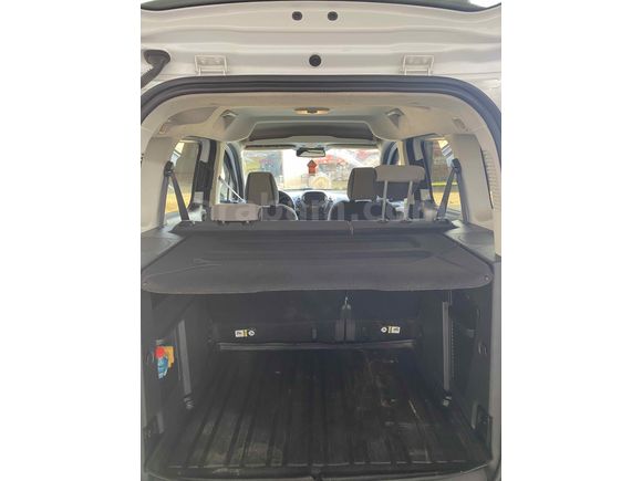 Sahibinden Ford Tourneo Courier 1.5 TDCi Titanium 2018 Model 