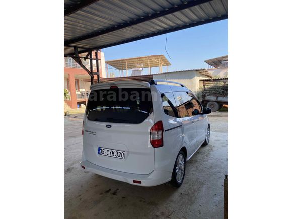 Sahibinden Ford Tourneo Courier 1.5 TDCi Titanium 2018 Model 