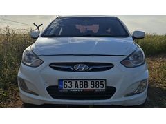 Hatasız Hyundai Accent Blue