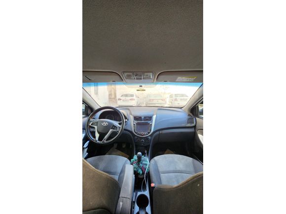 Hatasız Hyundai Accent Blue