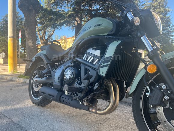 Sahibinden Kawasaki Vulcan S 