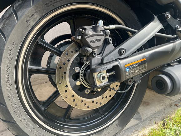 Sahibinden Kawasaki Vulcan S 