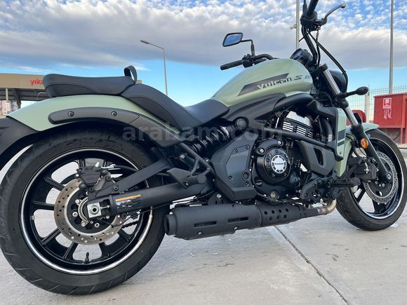 Sahibinden Kawasaki Vulcan S 