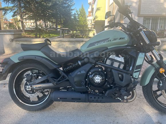 Sahibinden Kawasaki Vulcan S 