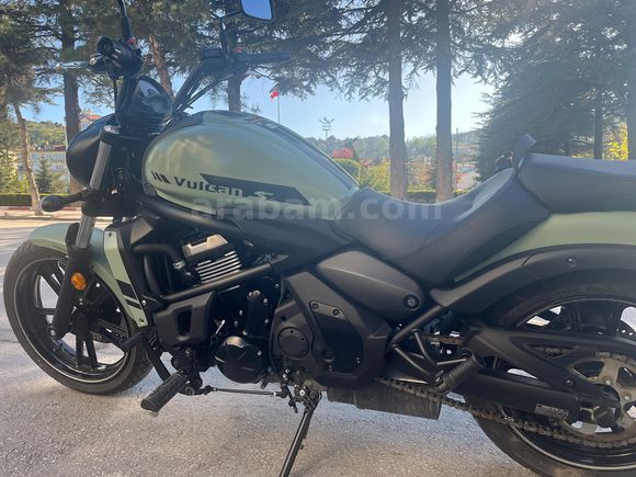 Sahibinden Kawasaki Vulcan S 