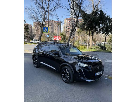 Sahibinden Peugeot 2008 1.5 BlueHDI Allure Dynamic 2020 Model 