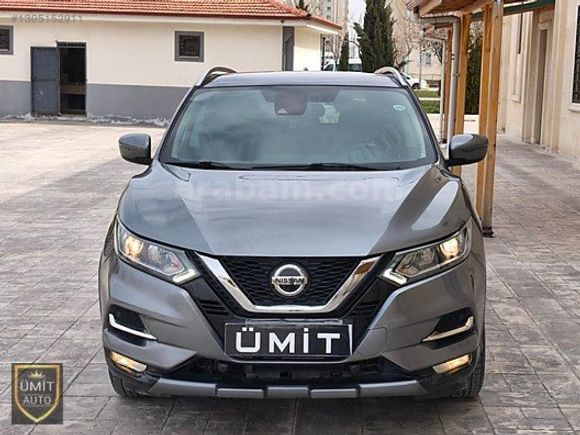 ÜMİT AUTO/2019/CAM TAVAN/QASHGAİ/SKY PACK/86.BİN.KM/